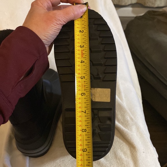 Vepose Winter Boots Classic Waterproof Snow Outdoor Non-Slip Size 3 - Picture 8 of 10